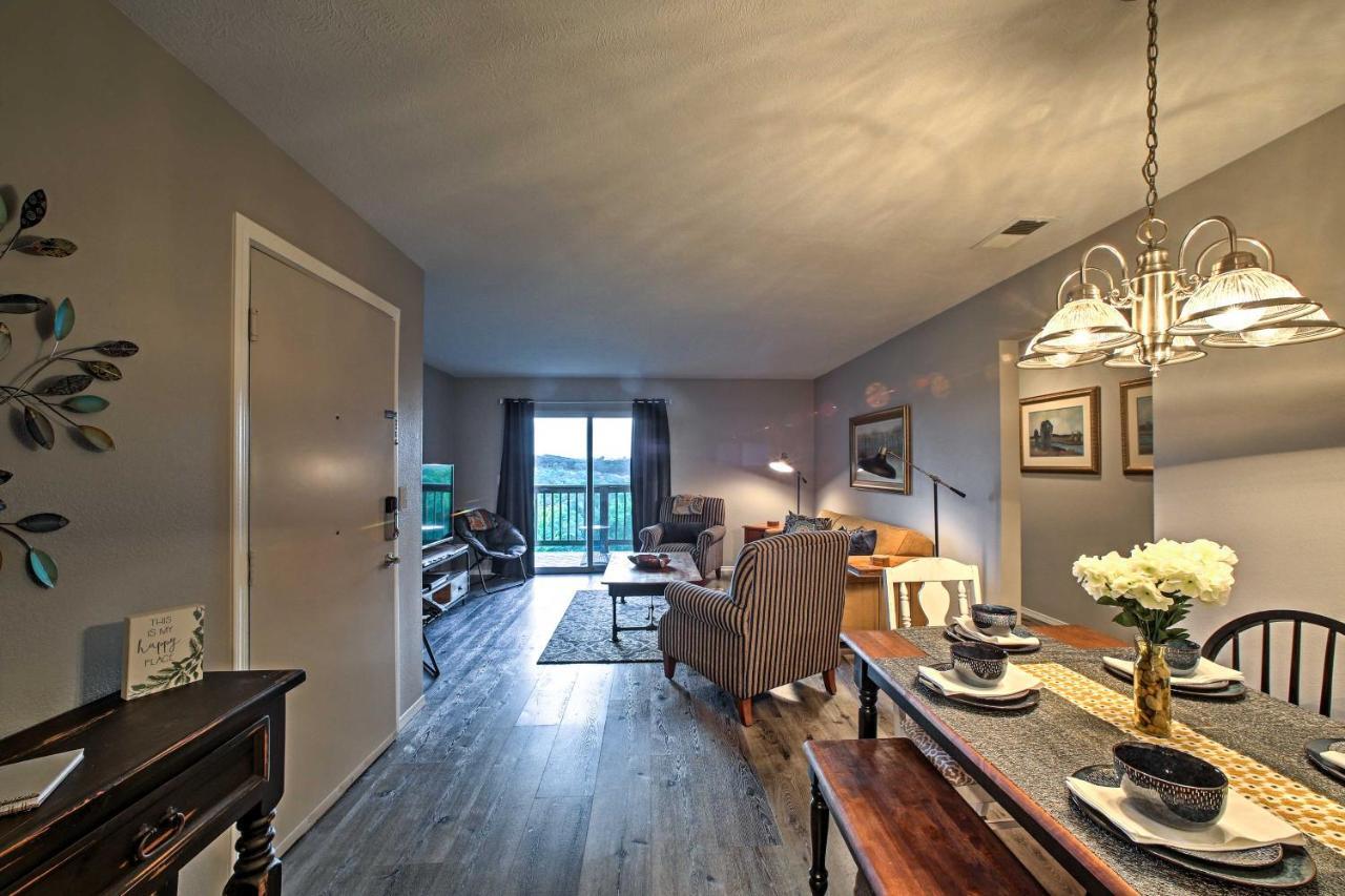 Branson Condo Near Lake And Silver Dollar City! Dış mekan fotoğraf