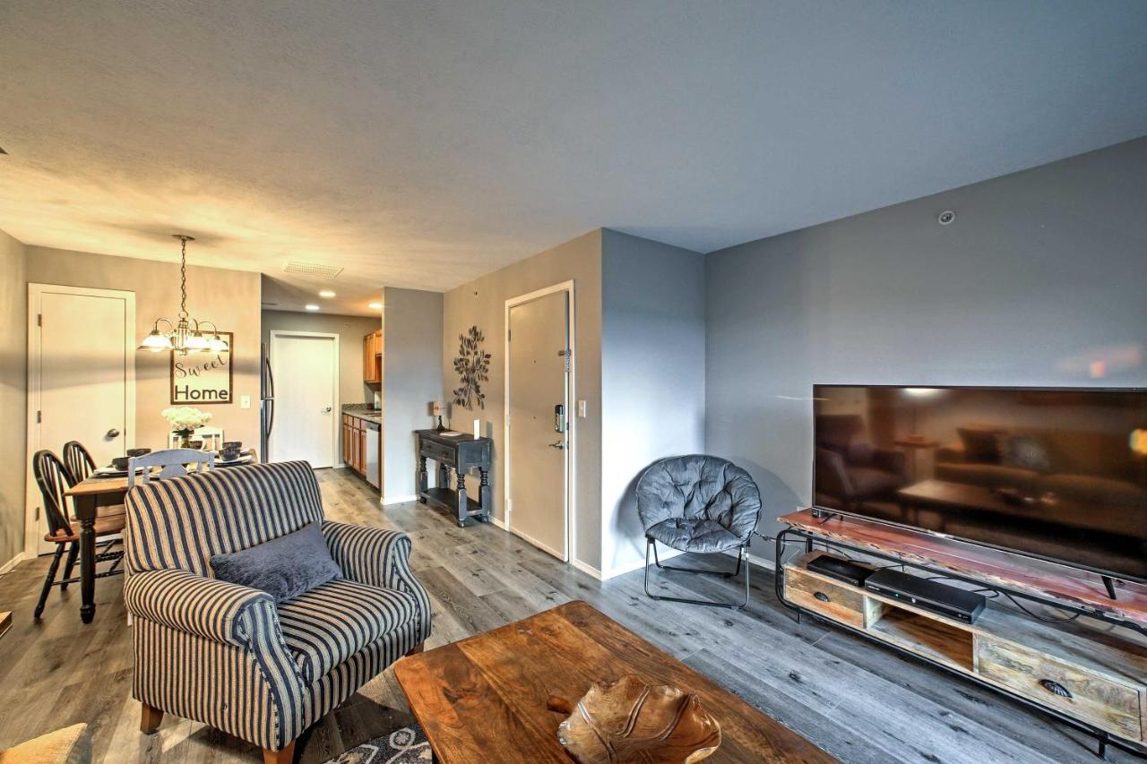 Branson Condo Near Lake And Silver Dollar City! Dış mekan fotoğraf