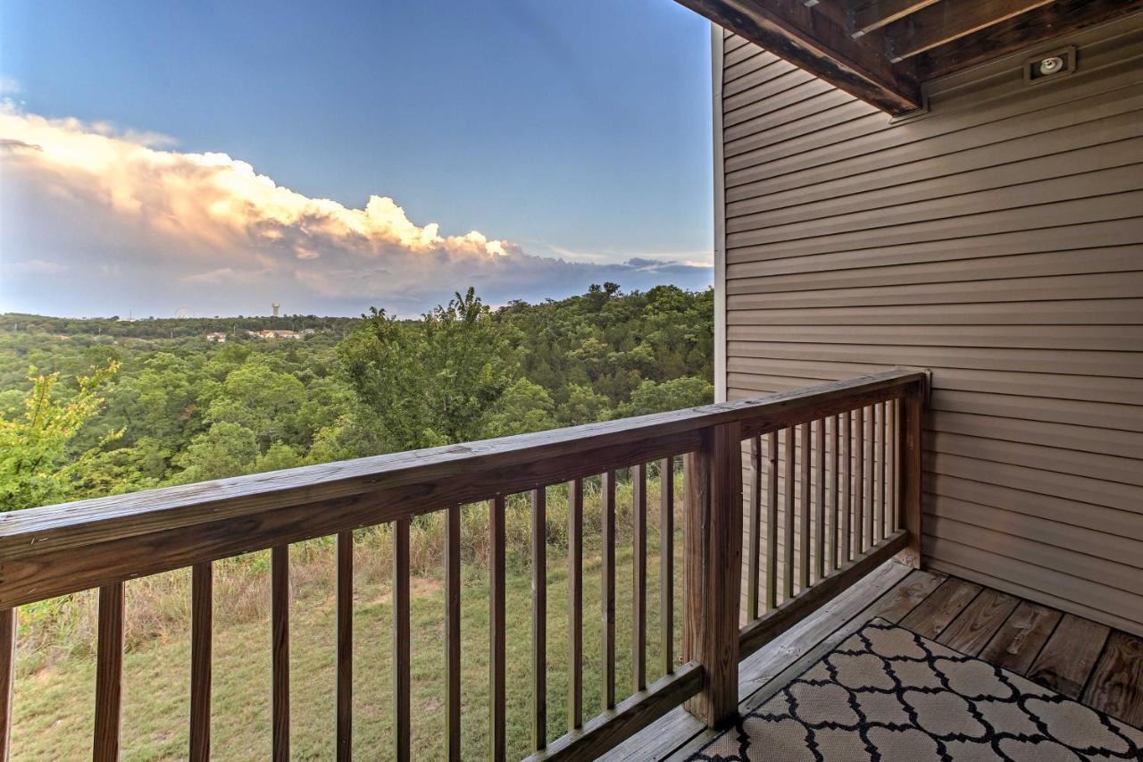 Branson Condo Near Lake And Silver Dollar City! Dış mekan fotoğraf