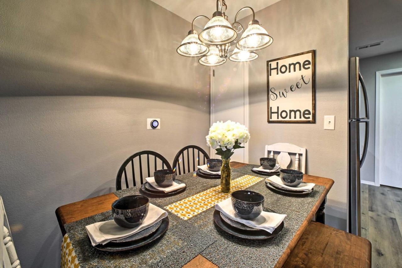 Branson Condo Near Lake And Silver Dollar City! Dış mekan fotoğraf