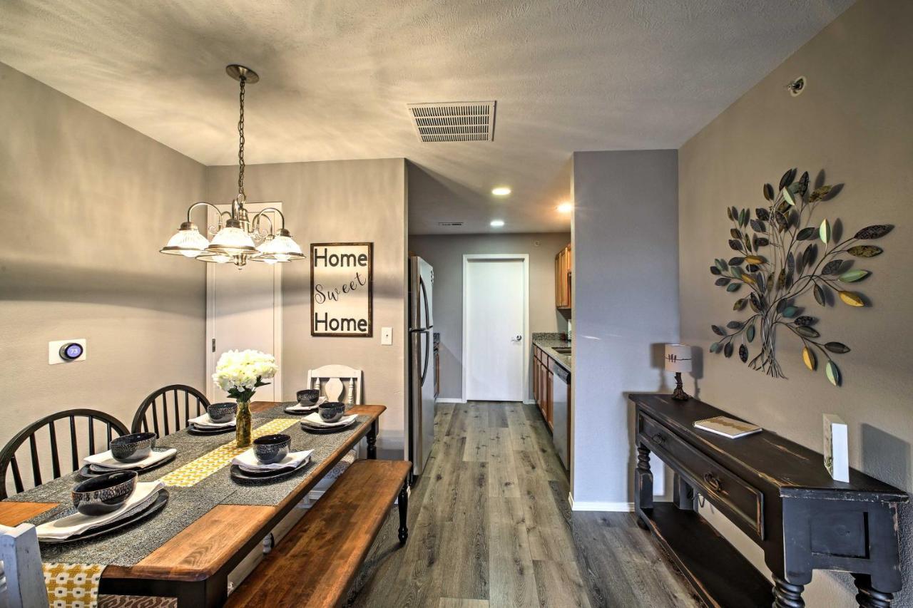 Branson Condo Near Lake And Silver Dollar City! Dış mekan fotoğraf