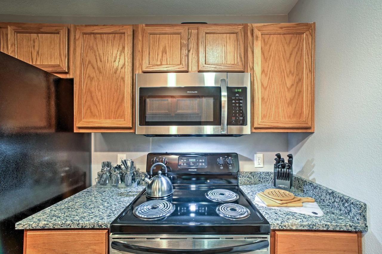 Branson Condo Near Lake And Silver Dollar City! Dış mekan fotoğraf