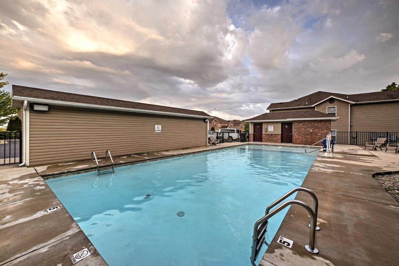 Branson Condo Near Lake And Silver Dollar City! Dış mekan fotoğraf