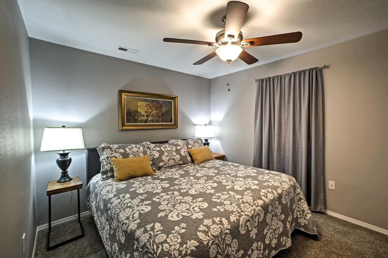 Branson Condo Near Lake And Silver Dollar City! Dış mekan fotoğraf