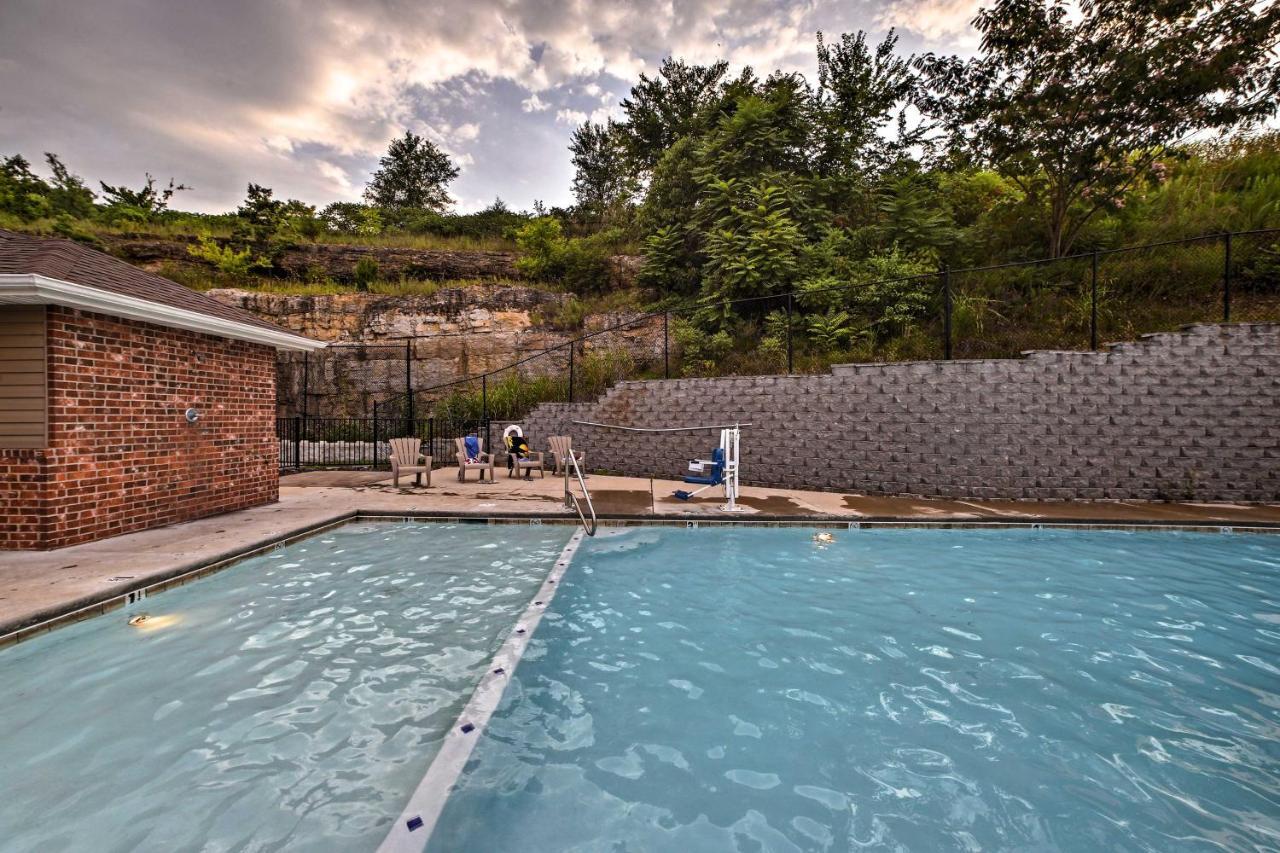 Branson Condo Near Lake And Silver Dollar City! Dış mekan fotoğraf