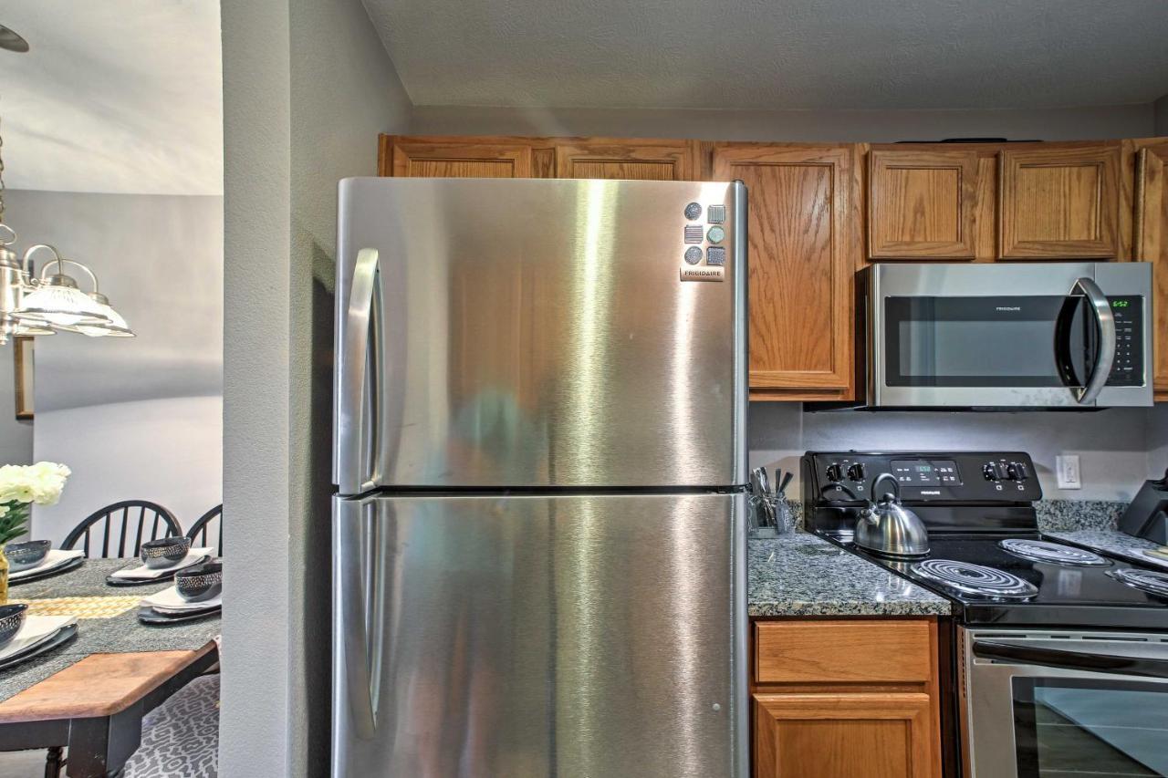Branson Condo Near Lake And Silver Dollar City! Dış mekan fotoğraf