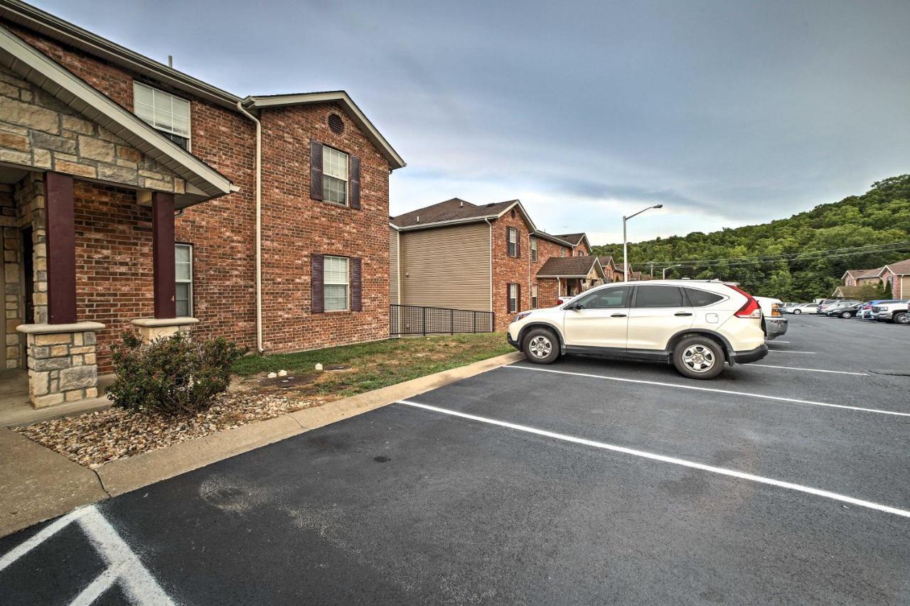 Branson Condo Near Lake And Silver Dollar City! Dış mekan fotoğraf